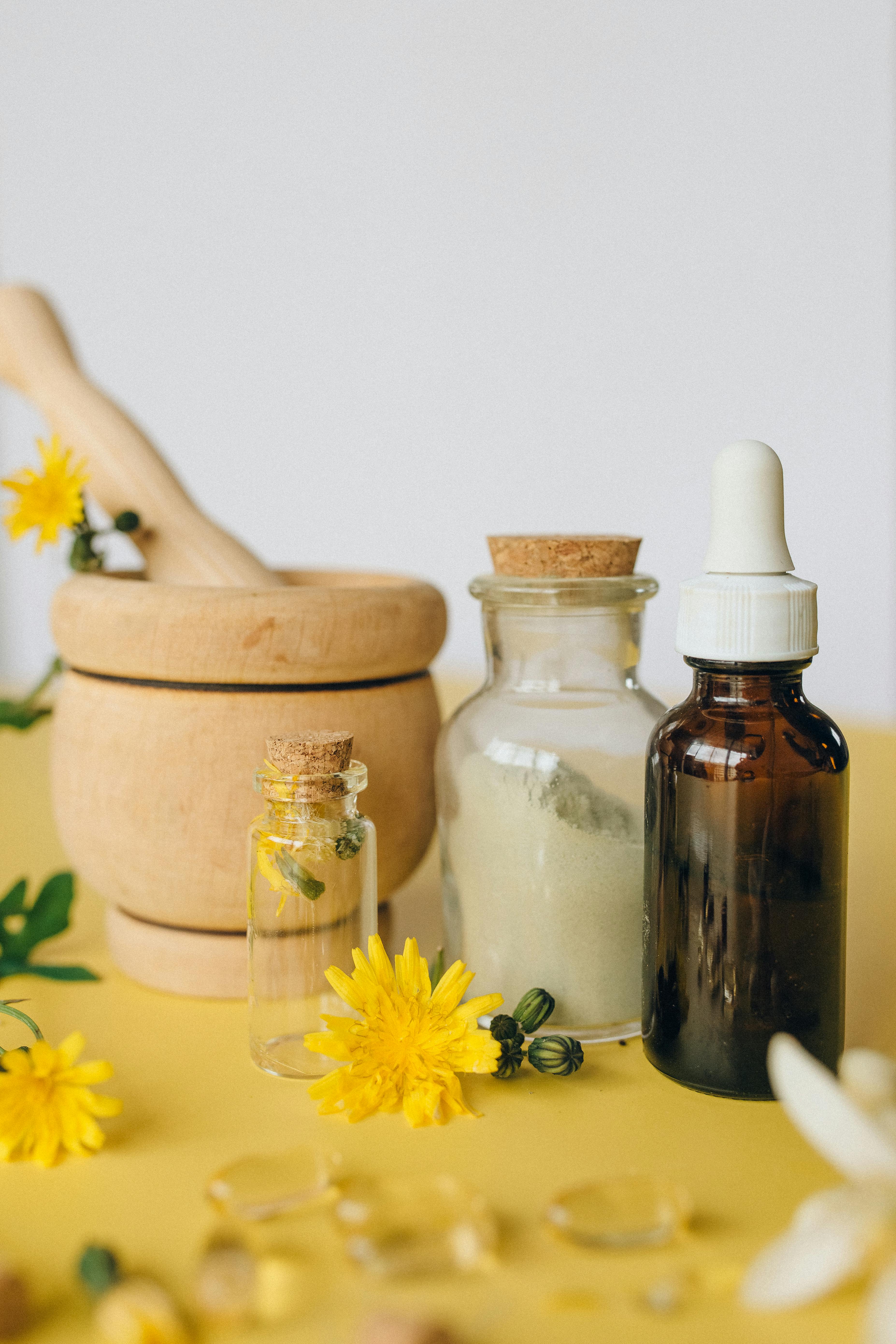 Natural supplements
